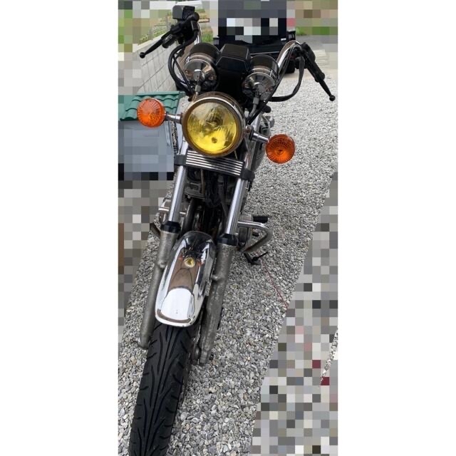 GS400L仕様 GSX250L ザリ ゴキ GSX400E GS400の通販 by TCHS's GS400L仕様 GSX250L ザリ ゴキ GSX400E GS400の通販 by TCHS's