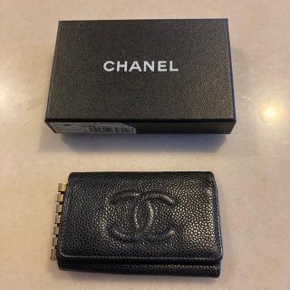 シャネル(CHANEL)の専用●CHANEL キーケース　ジャンク品(キーケース)