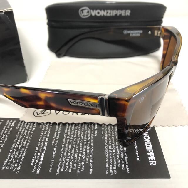 VONZIPPER ボンジッパー エルモア 偏光 サングラス 偏光レンズ VONZIPPER ボンジッパー エルモア 偏光 サングラス 偏光レンズ
