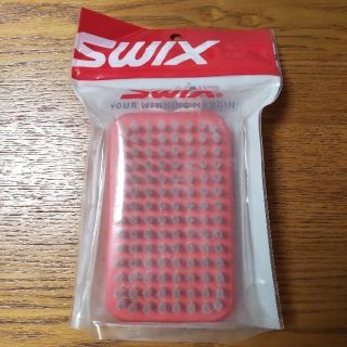 スウィックス(SWIX)のSWIX スキー・スノボ用ナイロンブラシ(その他)