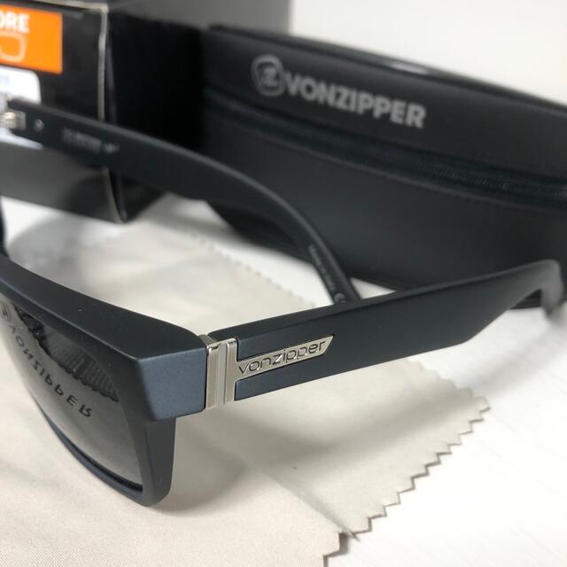 Oakley(オークリー)のVONZIPPER ボンジッパー エルモア 偏光 サングラス 偏光レンズ 黒 メンズのファッション小物(サングラス/メガネ)の商品写真