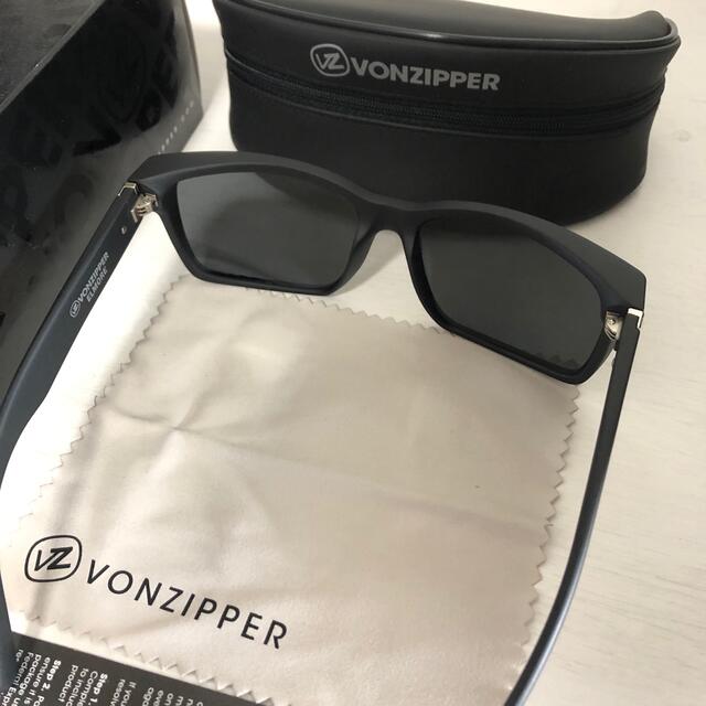 Oakley(オークリー)のVONZIPPER ボンジッパー エルモア 偏光 サングラス 偏光レンズ 黒 メンズのファッション小物(サングラス/メガネ)の商品写真