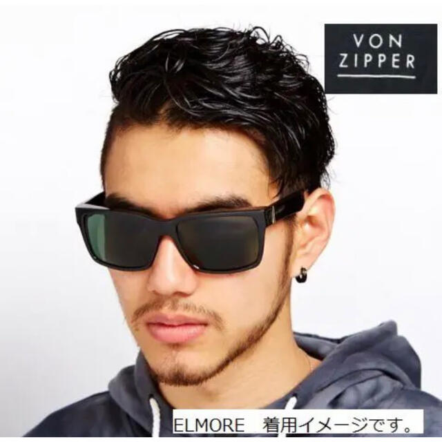 Oakley - VONZIPPER ボンジッパー エルモア 偏光 サングラス Oakley - VONZIPPER ボンジッパー エルモア 偏光 サングラス