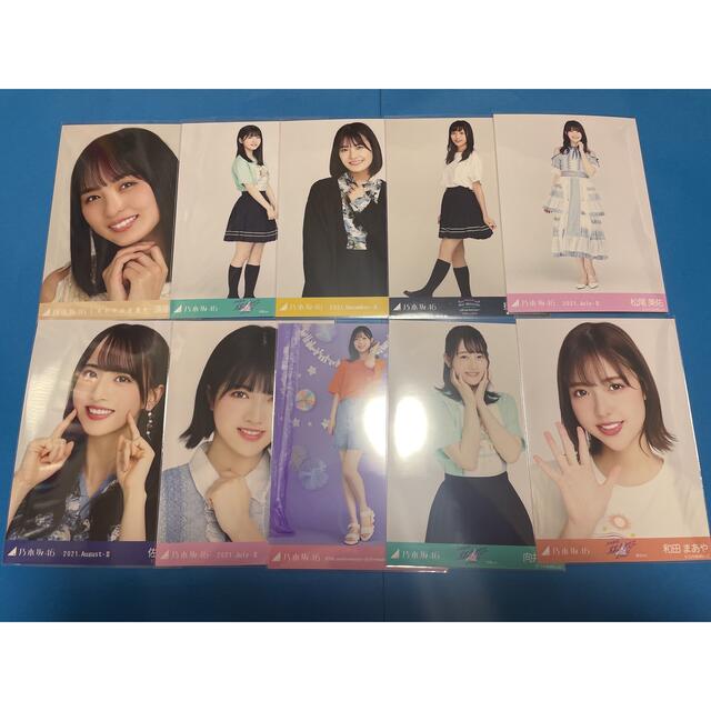 乃木坂46(ノギザカフォーティーシックス)の乃木坂46 まとめ売り2 エンタメ/ホビーのタレントグッズ(アイドルグッズ)の商品写真