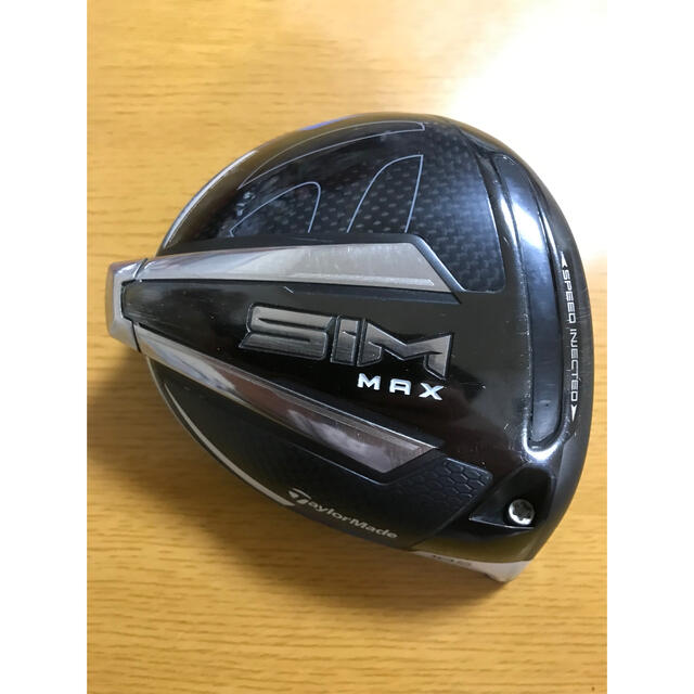 テーラーメイド SIM MAXドライバー 10.5° ヘッドのみ - www.husnususlu.com