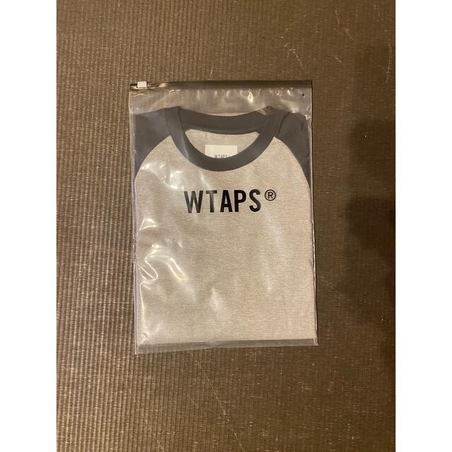 WTAPS 22ss IAN / RAGLAN / COTTON