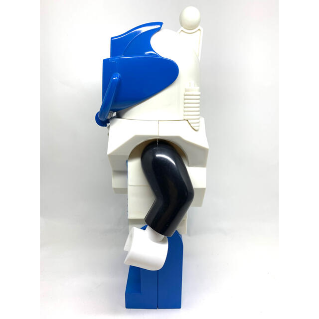 Lego(レゴ)のLEGO ジャンボフィグ風　レトロ　レア キッズ/ベビー/マタニティのおもちゃ(積み木/ブロック)の商品写真