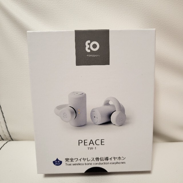 PEACE tw-1 ブラック