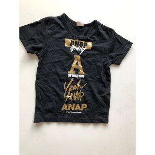 アナップキッズ(ANAP Kids)のANAP 110(Tシャツ/カットソー)