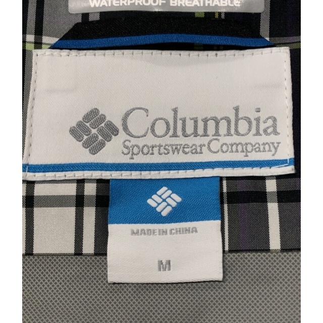 Columbia - コロンビア ウインドブレーカー ナイロンジャケット Columbia - コロンビア ウインドブレーカー ナイロンジャケット