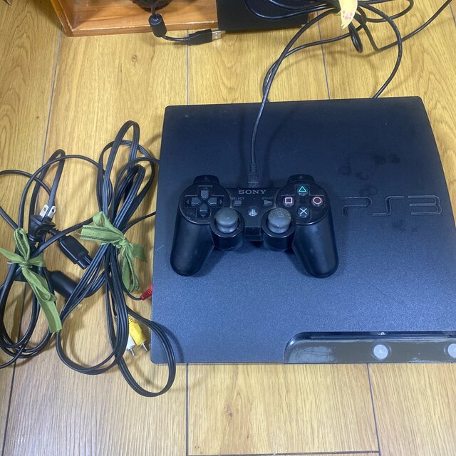 PlayStation3 - PlayStation3本体、コントローラー付き