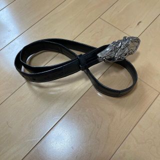 Ralph Lauren - ラルフローレン ベルト アリゲーター 中古の通販 by
