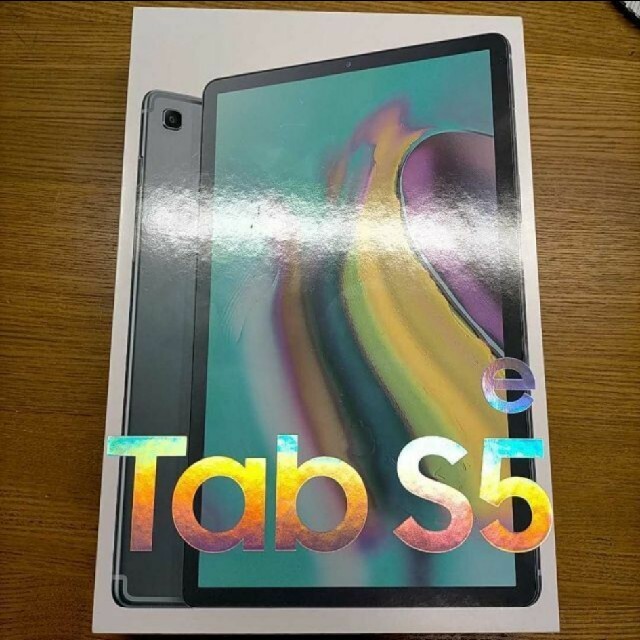 Galaxy Tab S5e android タブレット 本体