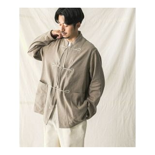 アーバンリサーチ(URBAN RESEARCH)の【GRAY】COSEI CHINA JACKET(その他)