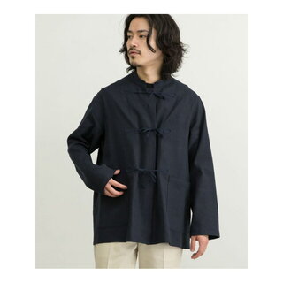 アーバンリサーチ(URBAN RESEARCH)の【NAVY】COSEI CHINA JACKET(その他)