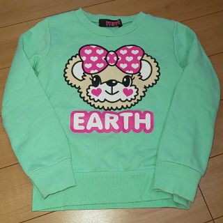 アースマジック(EARTHMAGIC)のアーストレーナー(Tシャツ/カットソー)