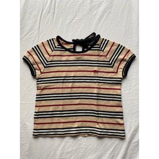 バーバリー(BURBERRY)のバーバリーキッズTシャツ(Tシャツ/カットソー)