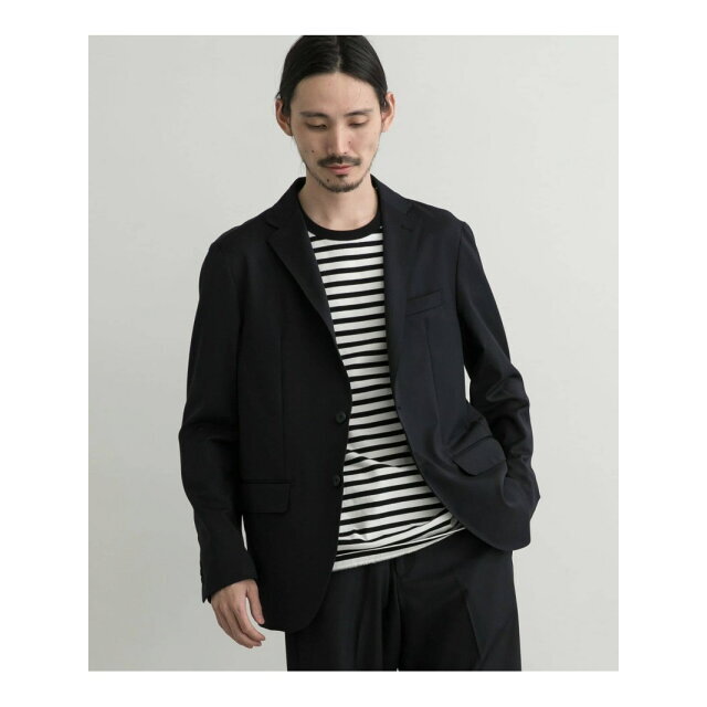 値引きする URBAN RESEARCH - 【NAVY】ウォッシャブルテックウール