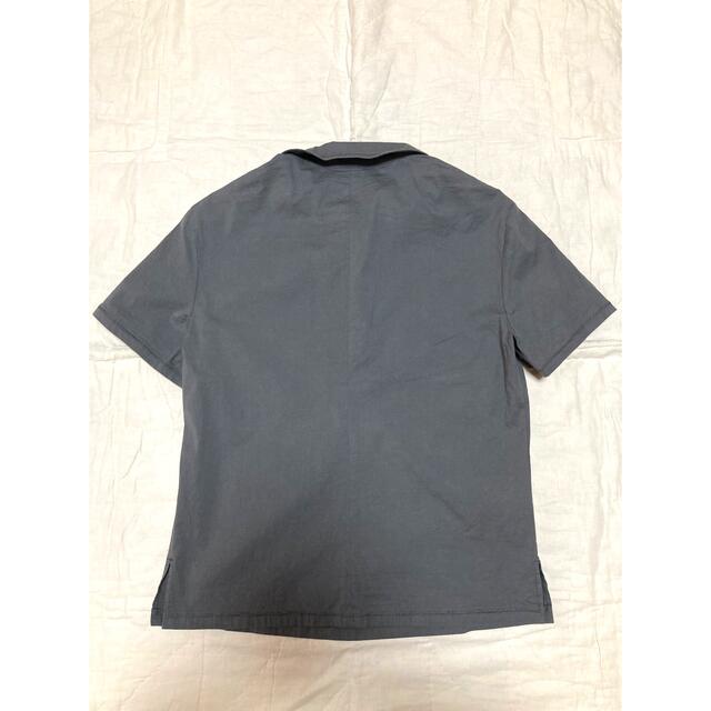 miumiu(ミュウミュウ)のmiu miu 半袖シャツ レディースのトップス(シャツ/ブラウス(半袖/袖なし))の商品写真