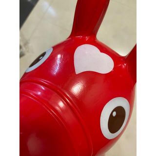 ロディ(Rody)のロディ　レッド(手押し車/カタカタ)