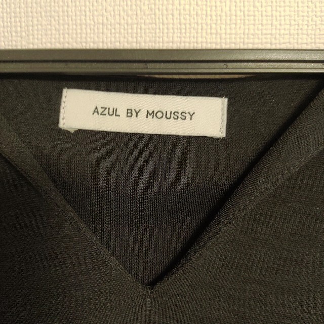 AZUL by moussy(アズールバイマウジー)のアズール バイ マウジー　ワンピース レディースのワンピース(ひざ丈ワンピース)の商品写真