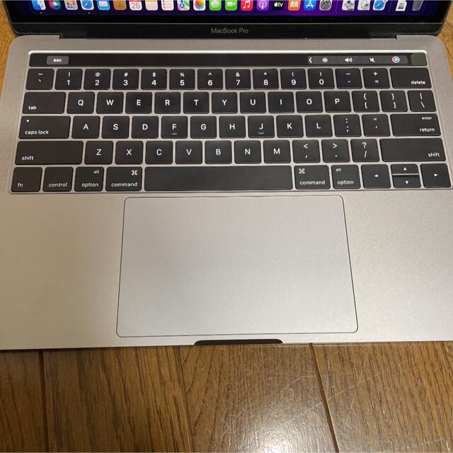 美品 MacBook Pro 2016 13インチ 512GB MNQF2J/A