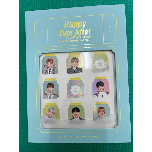 在庫残りわずか BTS HAPYY EVER AFTER DVD | www.centralheating.com