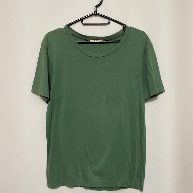 Marni(マルニ)のマルニ【 MARNI 】Tシャツ半袖 メンズのトップス(Tシャツ/カットソー(半袖/袖なし))の商品写真