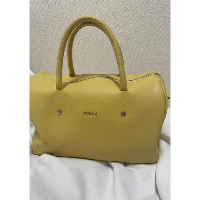 Furla(フルラ)のえりたん様専用　FURLA フルラ ボストンバッグ レディースのバッグ(ハンドバッグ)の商品写真