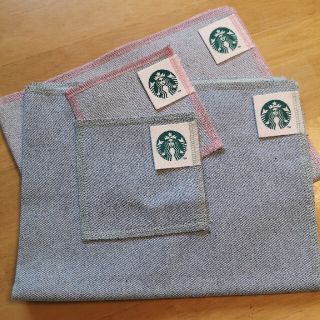 スターバックスコーヒー(Starbucks Coffee)のスターバックス福袋　コースター＆ランチョンマット(テーブル用品)