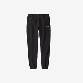 パタゴニア(patagonia)のパタゴニア P-6 Label Uprisal Sweatpants L BLK(その他)