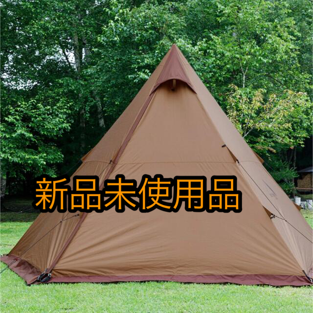 442×420×280cm新品未使用品 tent DESIGNS テンマクデザイン サーカスST