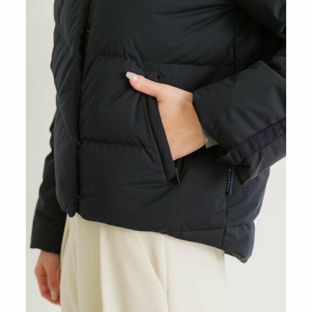 URBAN RESEARCH(アーバンリサーチ)の【Kincha】YOSOOU Tuck Collar JACKET レディースのジャケット/アウター(ダウンジャケット)の商品写真