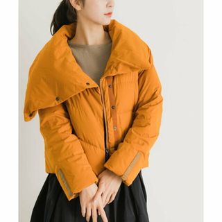 アーバンリサーチ(URBAN RESEARCH)の【Kincha】YOSOOU Tuck Collar JACKET(ダウンジャケット)