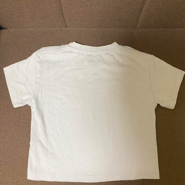 BURBERRY(バーバリー)のBURBERRY キッズ　Tシャツ　12M 80cm キッズ/ベビー/マタニティのベビー服(~85cm)(Ｔシャツ)の商品写真