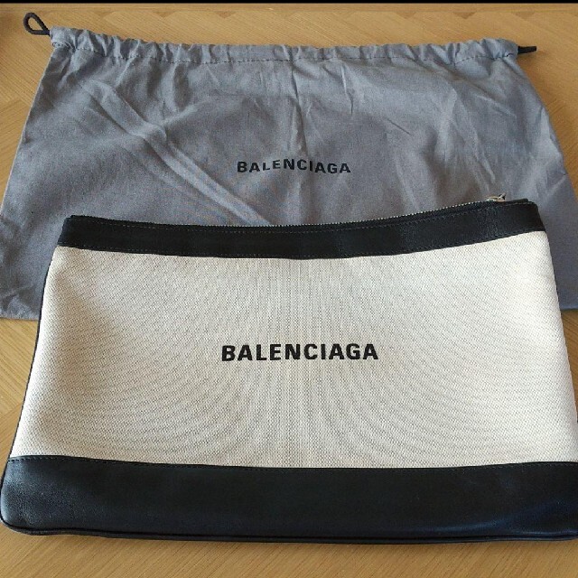 BALENCIAGA BAG(バレンシアガバッグ)のBALENCIAGA バレンシアガ クラッチバック バッグ メンズのバッグ(セカンドバッグ/クラッチバッグ)の商品写真