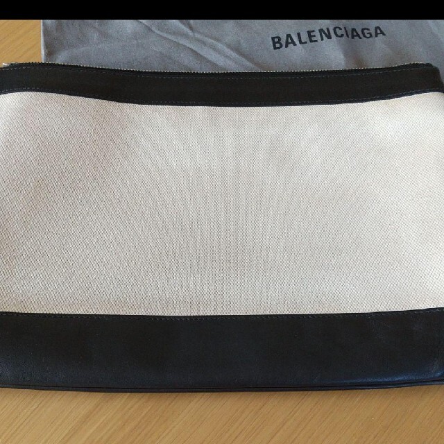 BALENCIAGA BAG(バレンシアガバッグ)のBALENCIAGA バレンシアガ クラッチバック バッグ メンズのバッグ(セカンドバッグ/クラッチバッグ)の商品写真