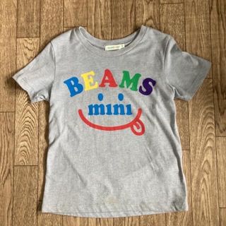 ビームス(BEAMS)のビームス　ビームスミニ　Tシャツ　110(Tシャツ/カットソー)