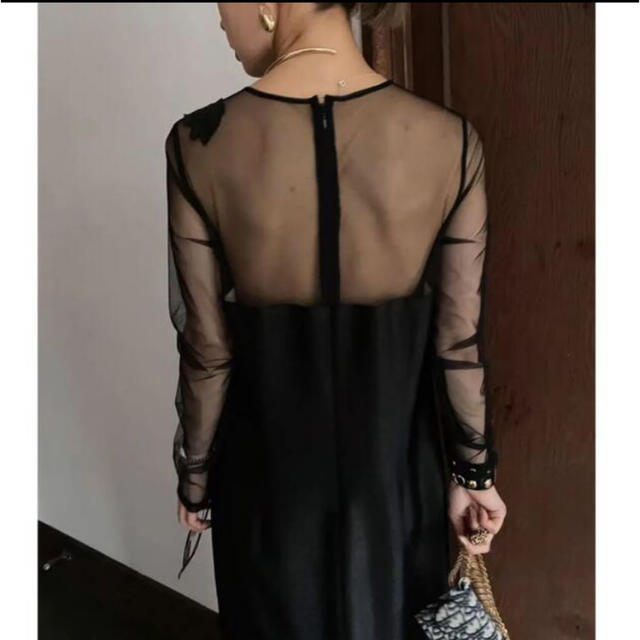 AmeriVINTAGE UND RENEE CUTWORK DRESS AmeriVINTAGE UND RENEE CUTWORK DRESS