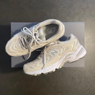 New Balance - newbalance ニューバランス 725 ベージュ 23.5cmの