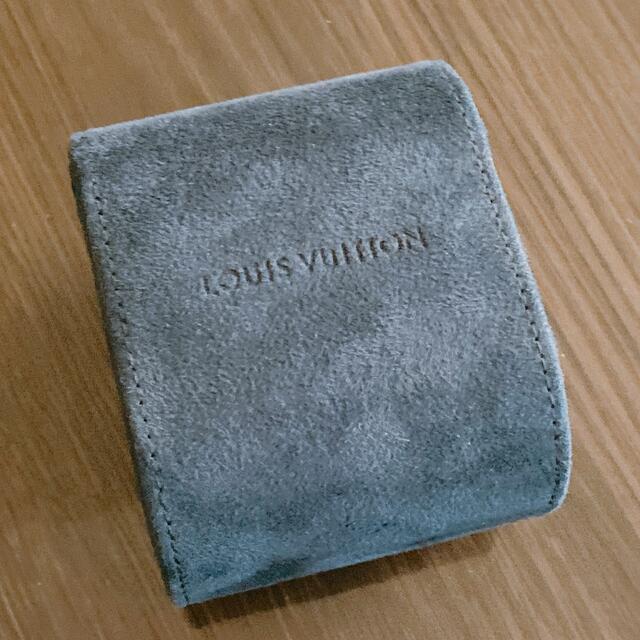 LOUIS VUITTON(ルイヴィトン)のLouis Vuitton 時計ケース レディースのファッション小物(腕時計)の商品写真