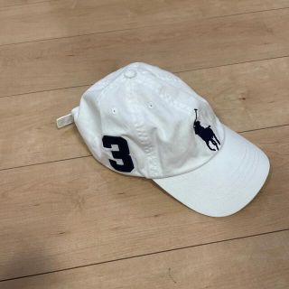 ポロラルフローレン(POLO RALPH LAUREN)のラルフ☆kidsキャップ(帽子)