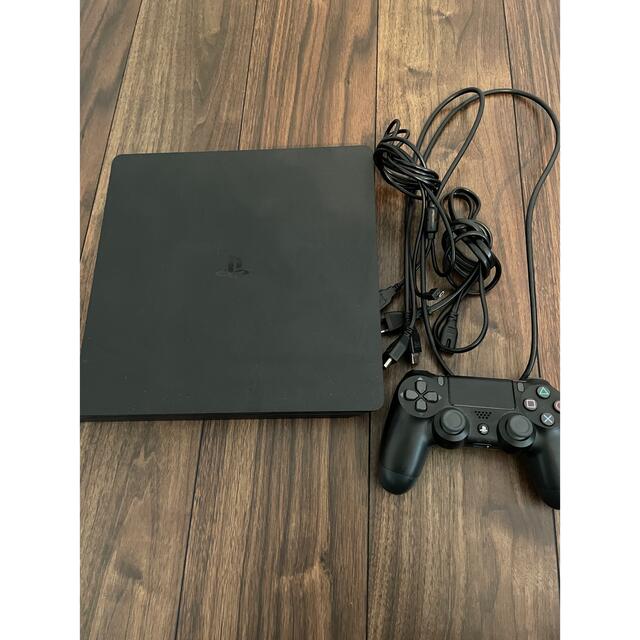 PS4  500GB  CUH-2200A  JetBlack プレステ４