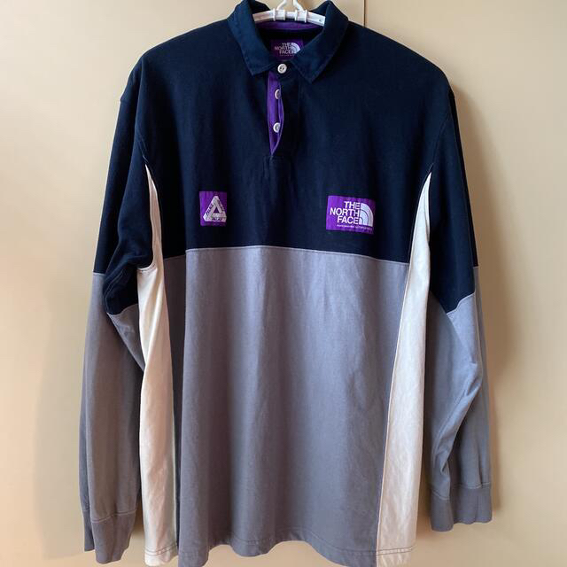 PALACE x THE NORTH FACE PURPLE LABEL XL