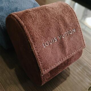 ルイヴィトン(LOUIS VUITTON)のLouis Vuitton 時計ケース(腕時計)