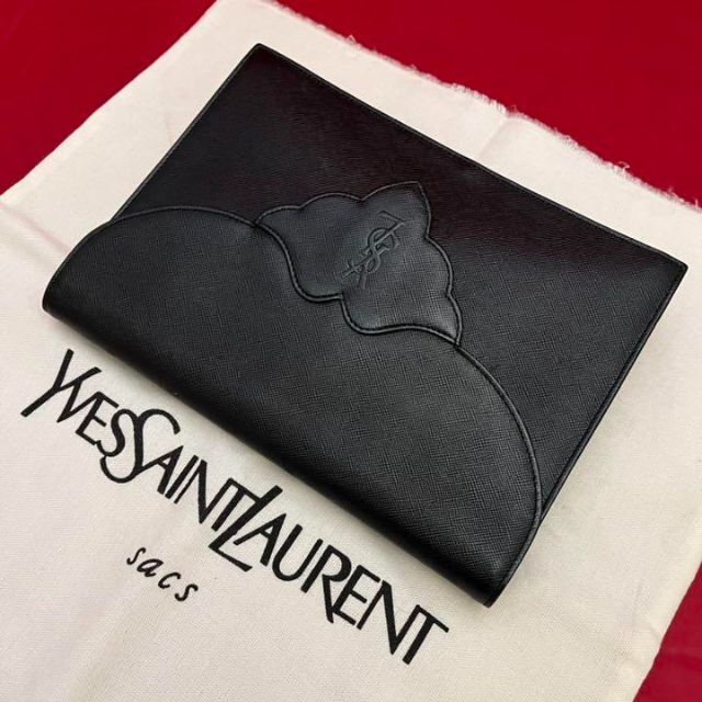 Yves Saint Laurent Beaute(イヴサンローランボーテ)のYSL★イヴサンローラン クラッチバッグ レディースのバッグ(クラッチバッグ)の商品写真