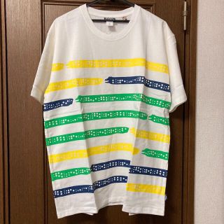 ジムマスター(GYM MASTER)のジムマスター　gym master ウツボーダーTシャツ(Tシャツ/カットソー(半袖/袖なし))