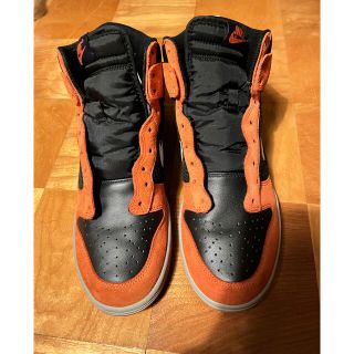 ナイキ(NIKE)のNike Dunk High Orange(スニーカー)