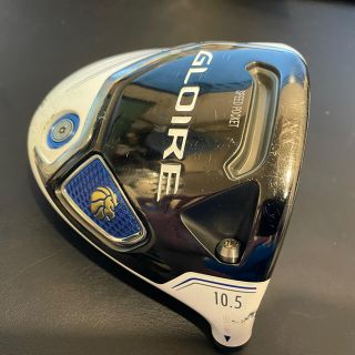 テーラーメイド(TaylorMade)のGLOIRE F2 10.5 2016 グローレ　テーラーメイド　ドライバー(クラブ)