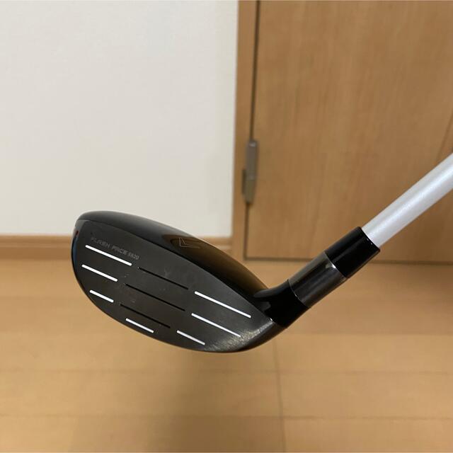 Callaway(キャロウェイ)のキャロウェイ マーベリックレディース　7W(ハドラスコーティング済) スポーツ/アウトドアのゴルフ(クラブ)の商品写真